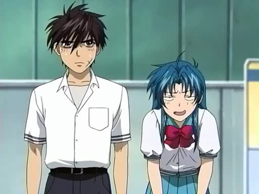 Otaku Gallery  / Anime e Manga / Full Metal Panic / Screen Shots / 088.jpg